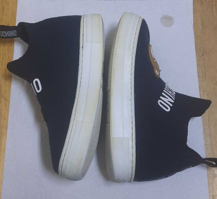 Sneakers Moschino,marime 27