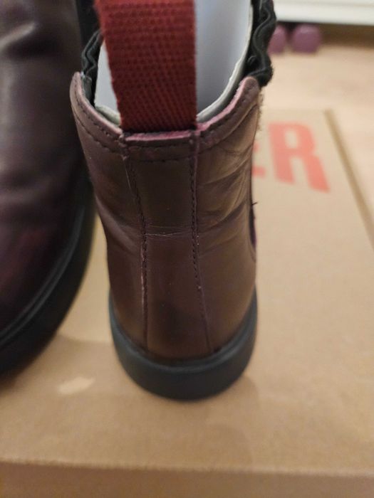 Боти и ботуши Camper Kids, 38 номер