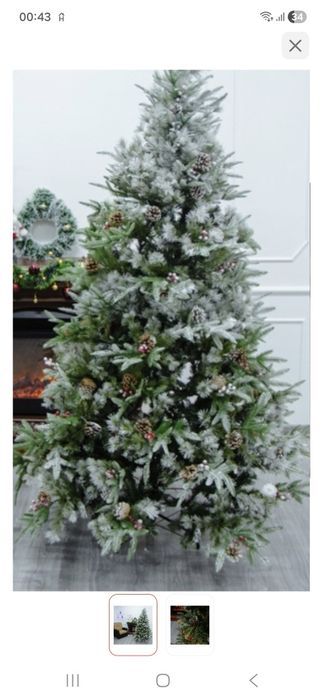 Продам елку в отличном