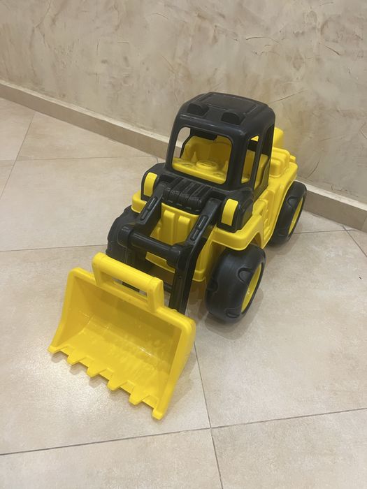 Детски багер за бутане