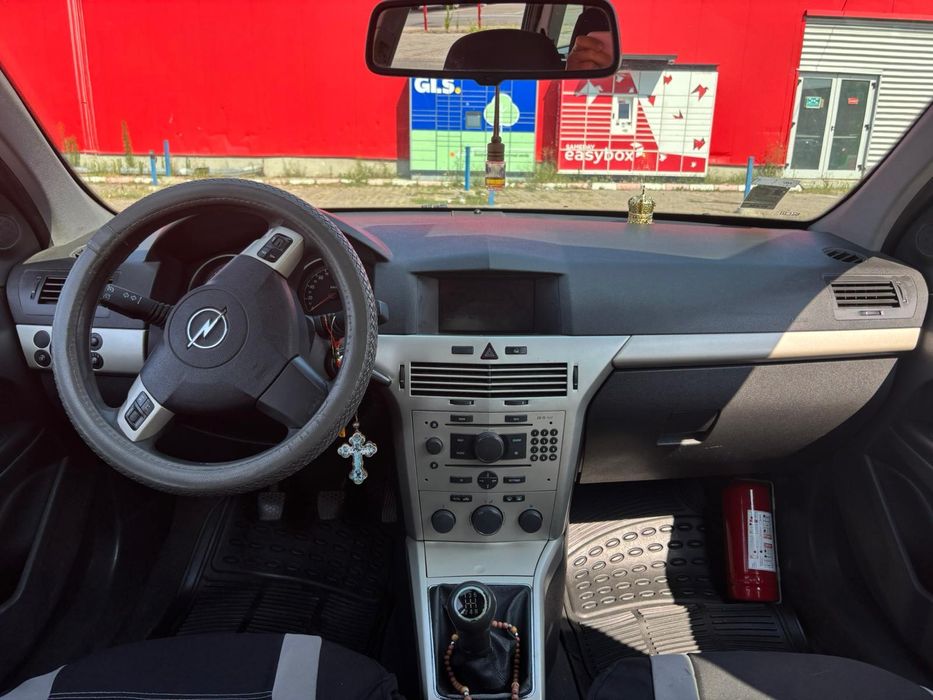 Vand Opel Astra h