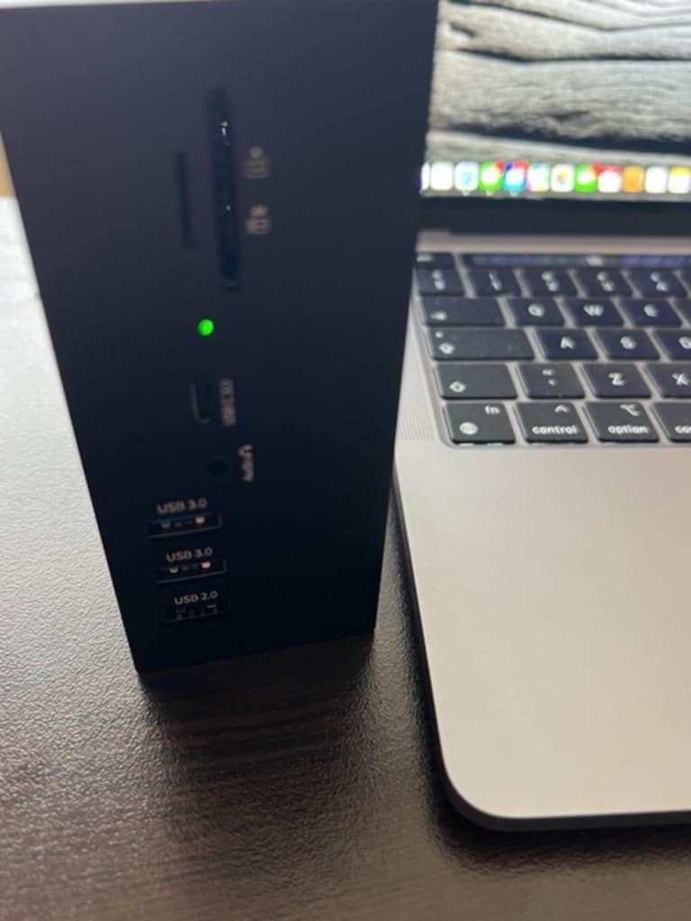 Docking Station 16 in2 Mac Windows Нова