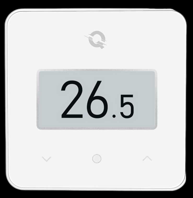 Automatizare Incalzire Pardoseala Q30, 8 zone, 4 termostat, Actuatoare