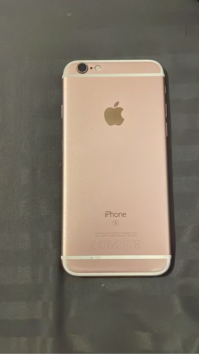iphone 6s rose gold 64gb