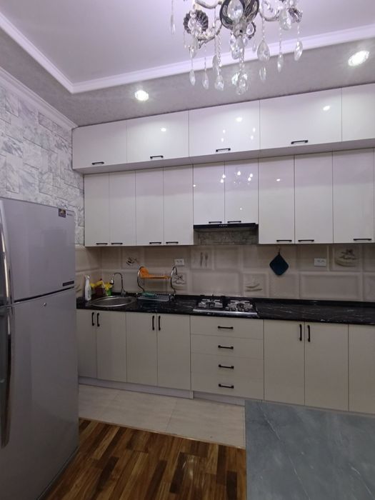 Green House 2/2/10 евро ремонт/ с мебелью и техникой