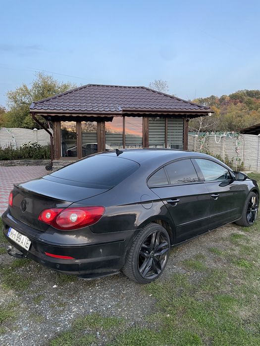 VW Passat Cc 2010