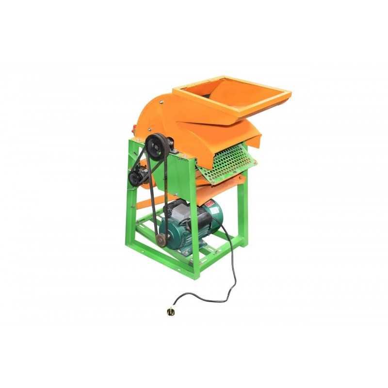 Batoza curatator porumb cu ventilator 1500kg ora