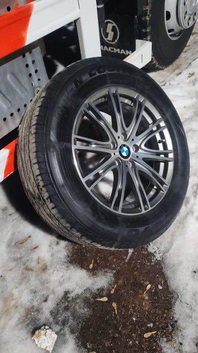 Диски на бмв х 5 R 18