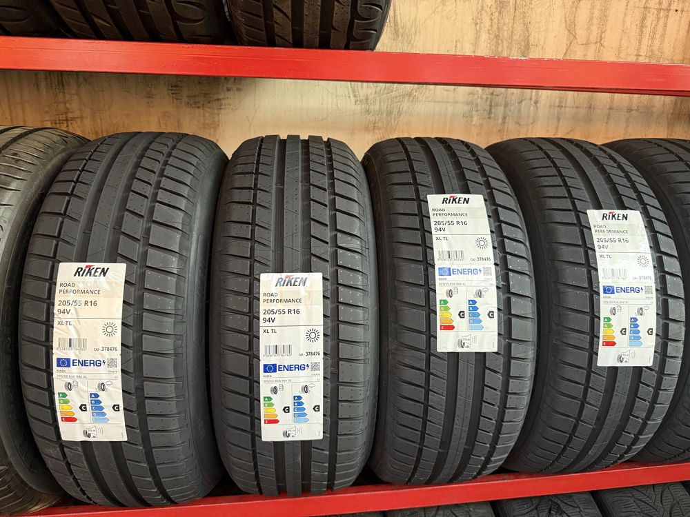 Anvelope 195/65R15 Riken vara
