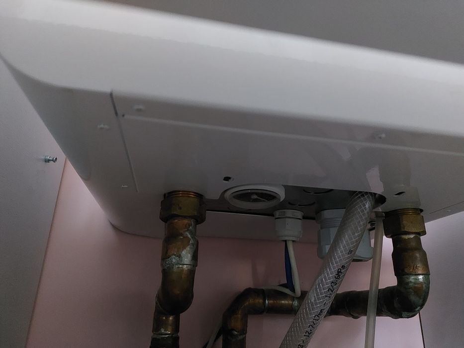 Котел за отопление на ток