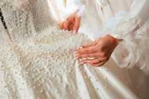 Rochie de mireasa superba
