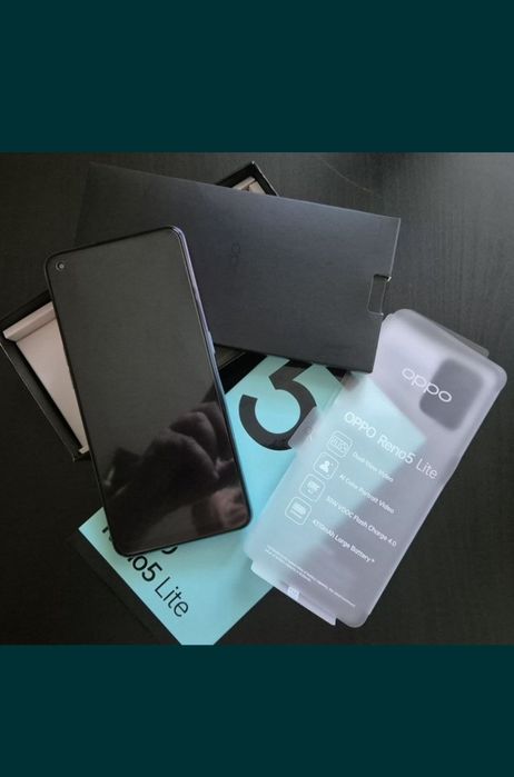 Oppo reno 5 lite