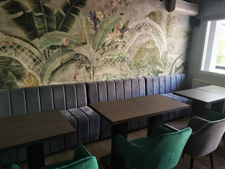 Canapele Modulare și Fotolii Personalizate