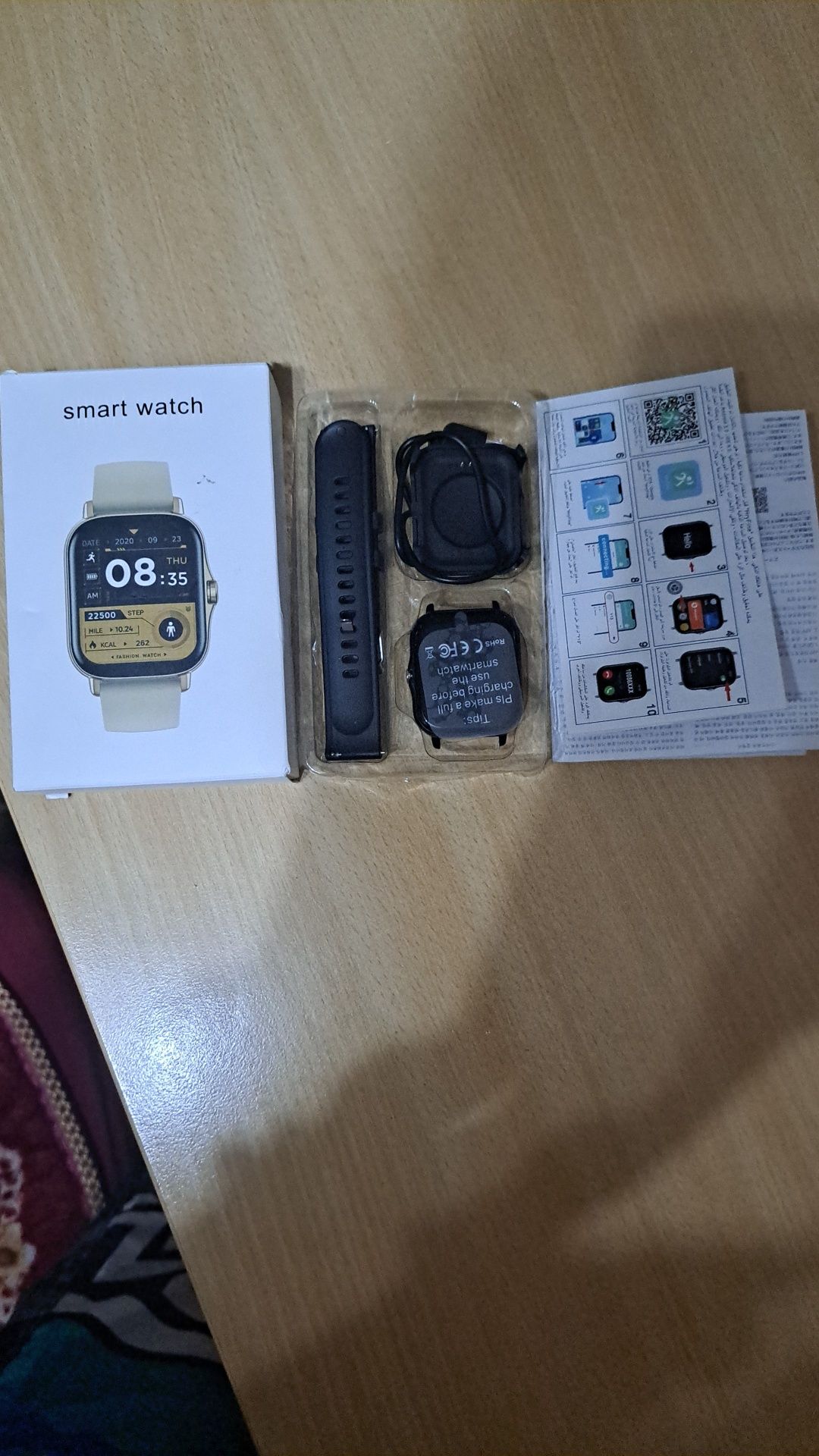 Smart watch часы