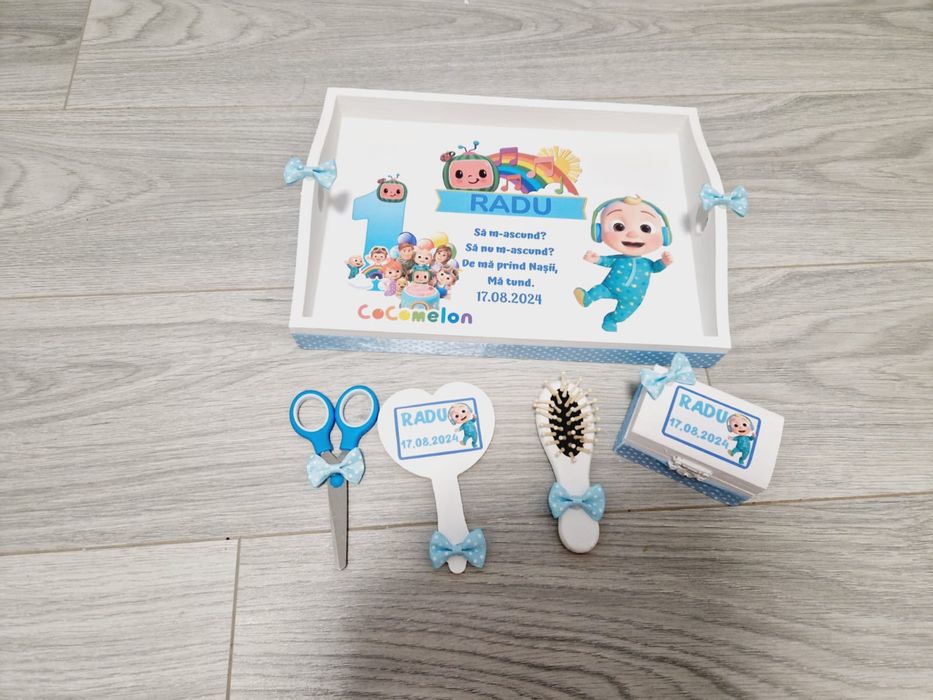 Tavita mot turta set complet