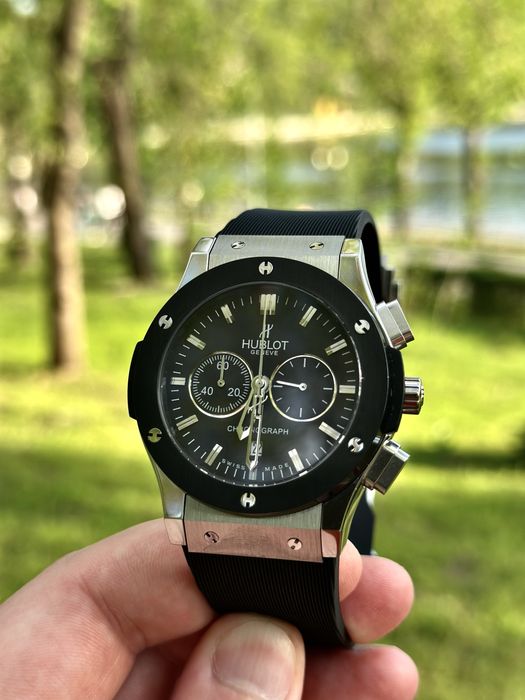 ceas barbat hb classic fusion chronograph