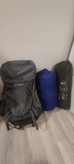 Спальный мешок Outventure Toronto +10