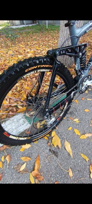 Kona Coiler 26" Мекица