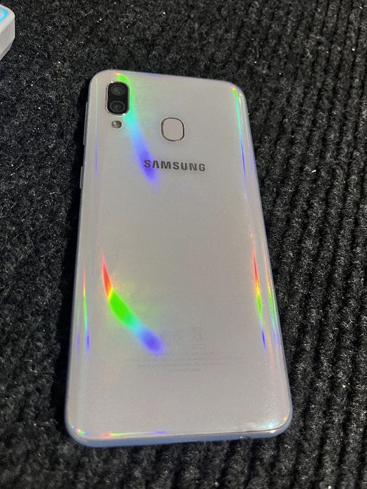 Samsung Galaxy A40 (2019) Dual SIM - Ecran Spart