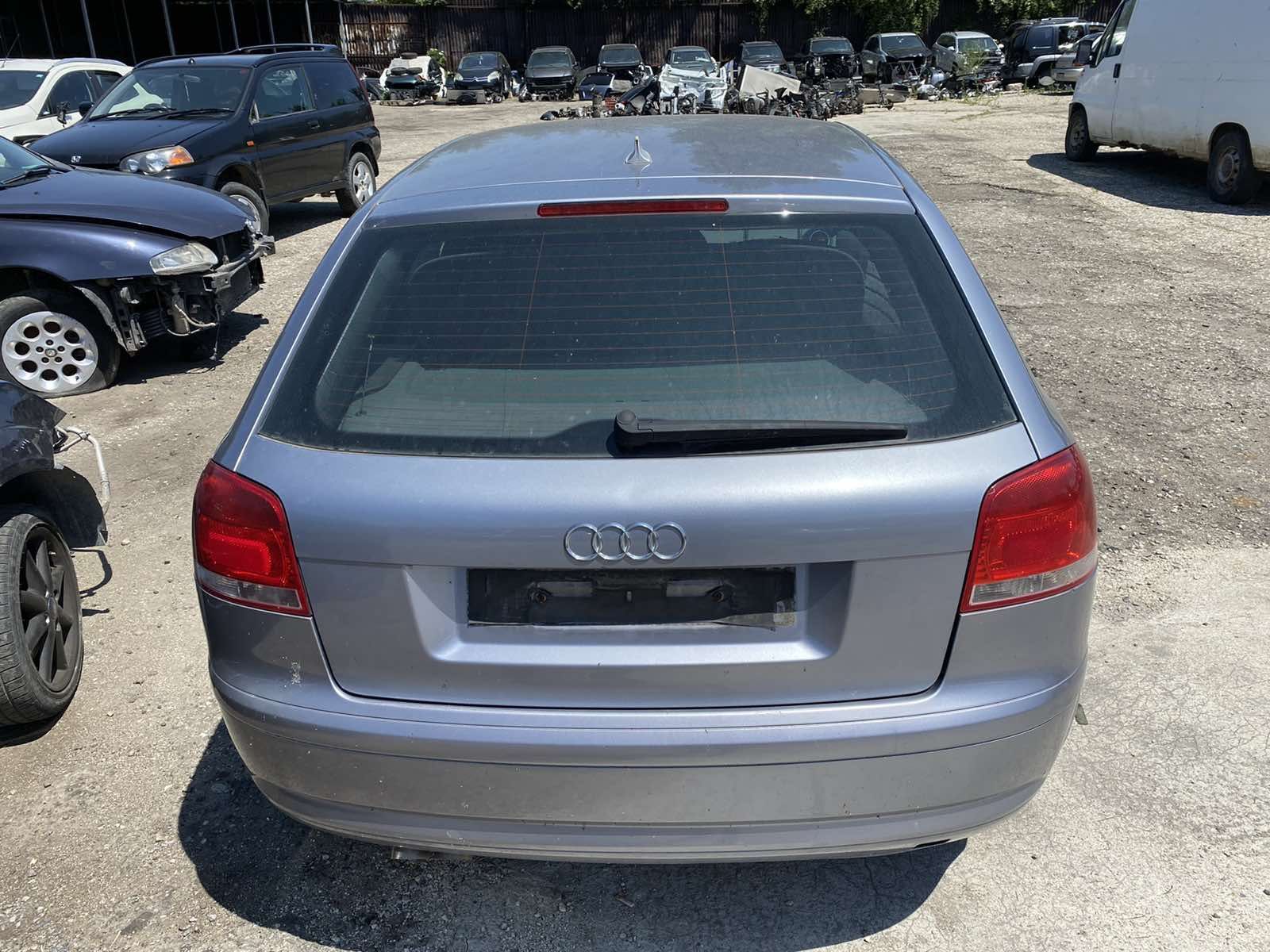 Audi A3 2.0 TDI / Ауди А 3 2,0 тди НА ЧАСТИ