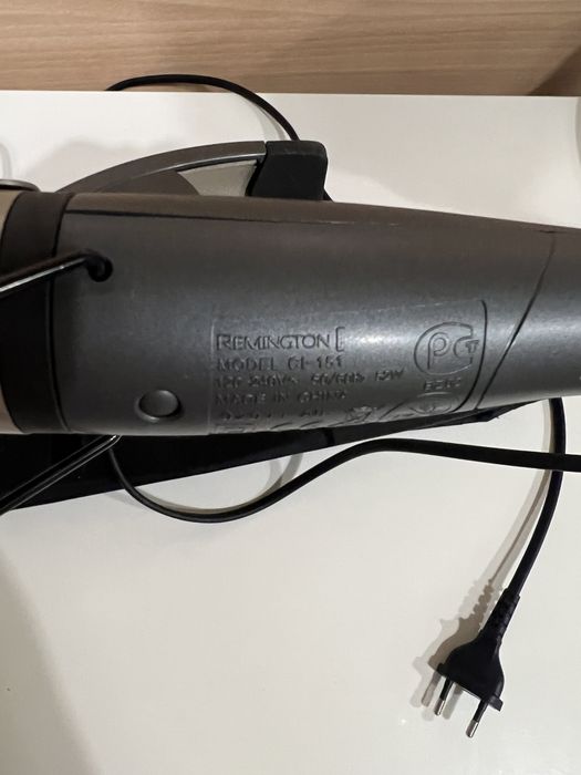Плойка Remington и binatone