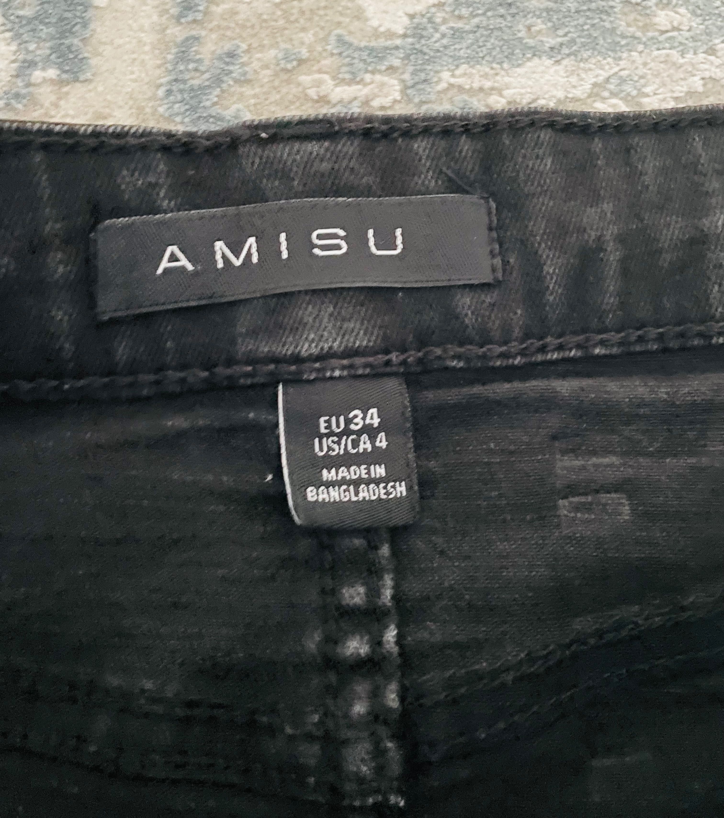 Fusta XS Amisu jeans