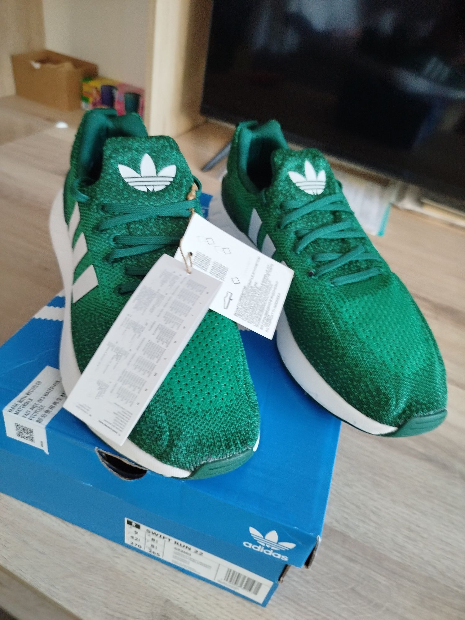 Маратонки Adidas