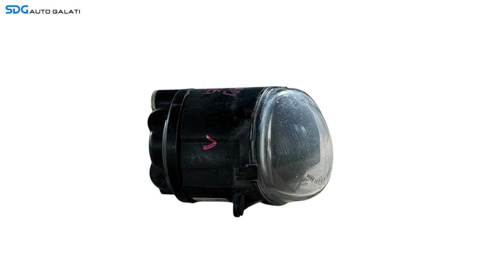 Proiector Ceata Stanga de pe Spoiler Bara Fata Audi A4 B5 1998 - 2001 Cod 8D0941699B [L5393]