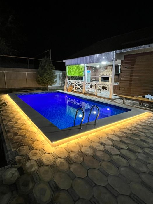 Дача коттедж на Кайнаре булак