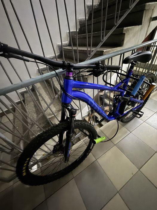 bicicletă ghost custom maxis