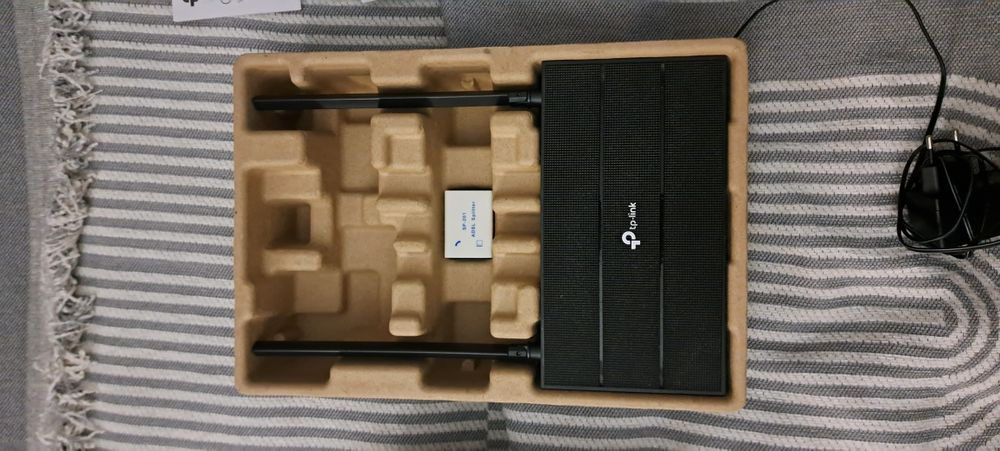 Модем Tplink Archer VR400 ADSL/VDSL