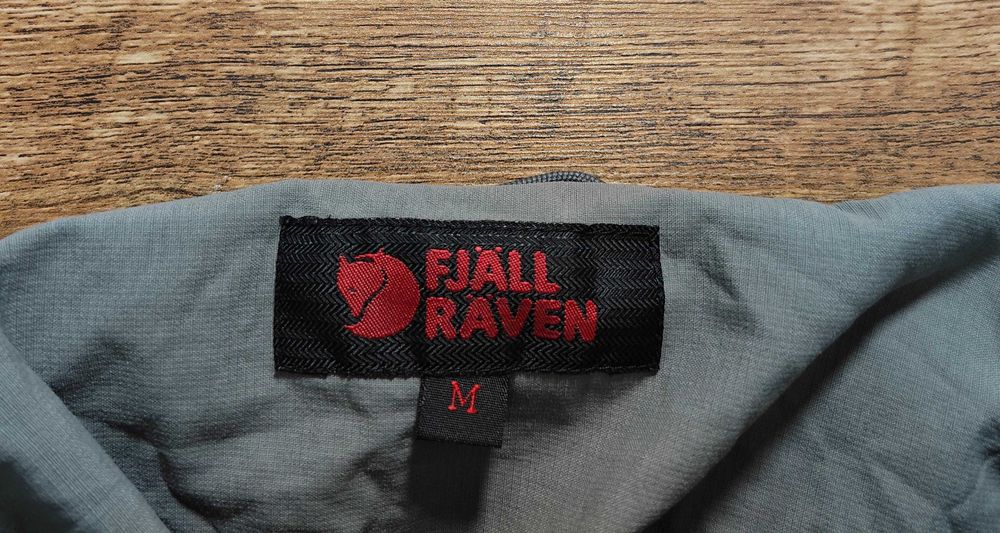 FJALLRAVEN Equipment Мъжка риза размер М