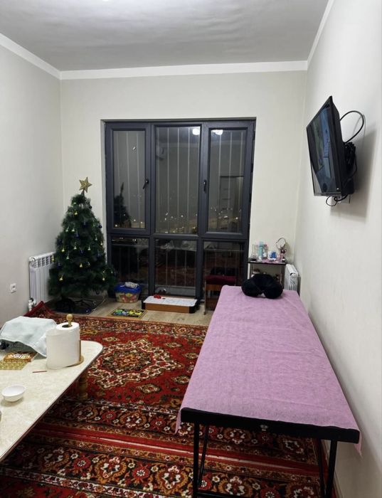 Продается квартира 2/9/9 в ЖК «Альфраганус». Мирабадский район.