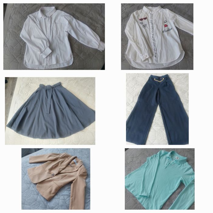 Школьная одежда 2000т