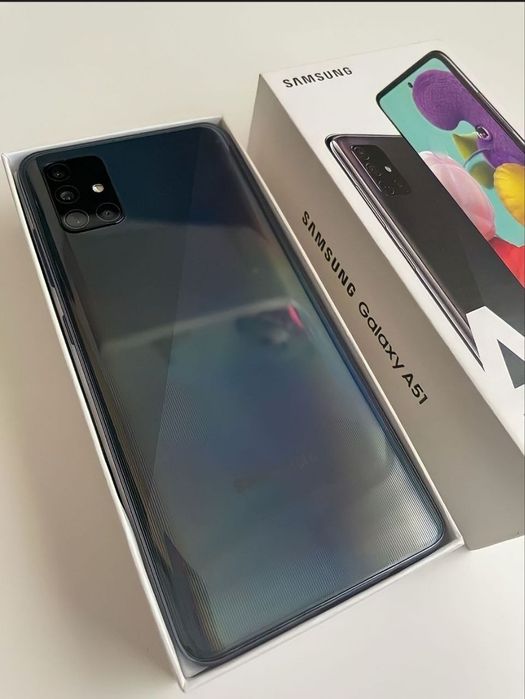 Срочно продаю samsung a51