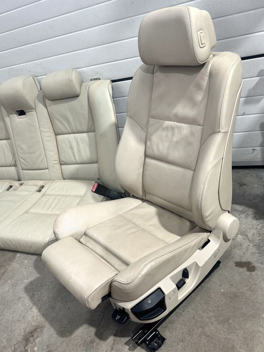 Рекаро салон за бмв bmw Е60 (седан)