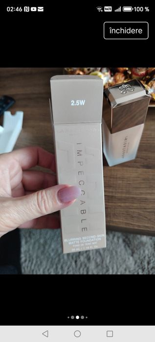 Fond de ten Anastasia Beverly Hills