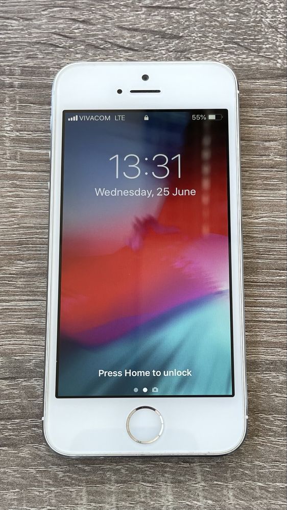 Iphone 5s Без никакви забележки