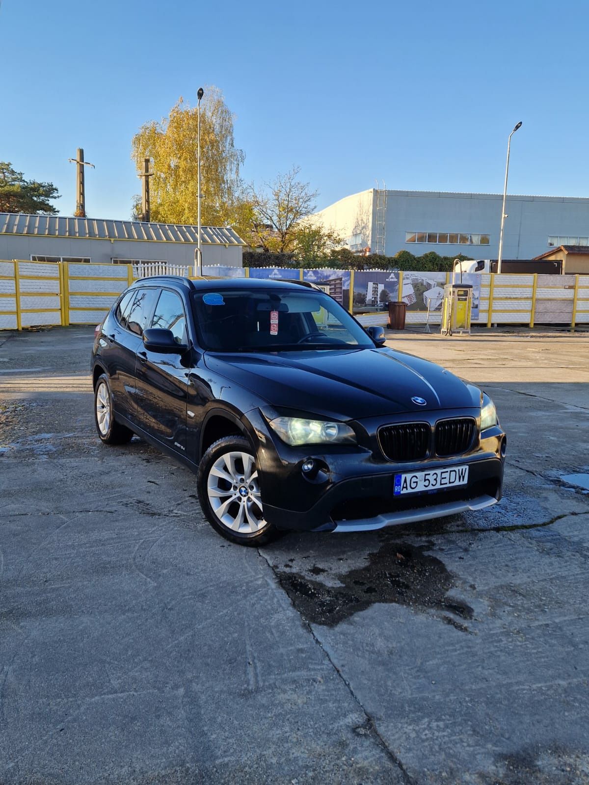 Bmw X1 E 84 2010