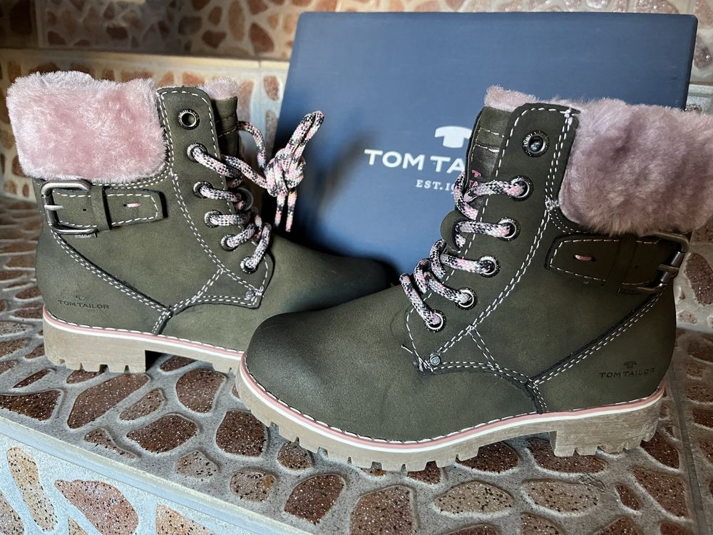 Нови боти Tom Tailor 30