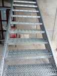 Scara metalica zincata 5m l exterior