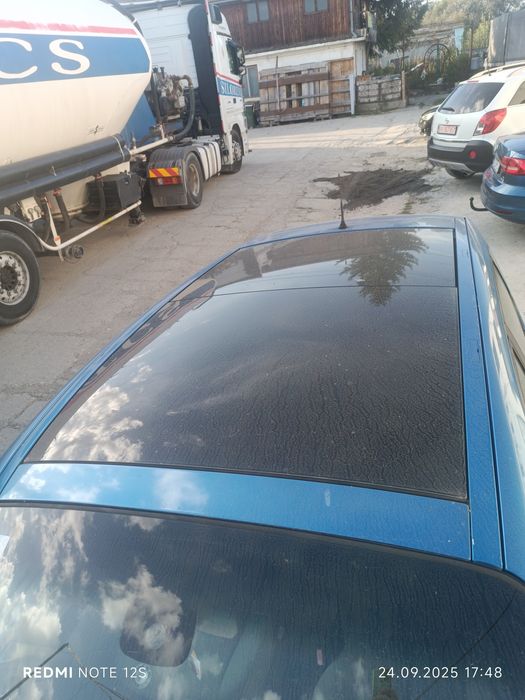 Renault Megane scenic 2