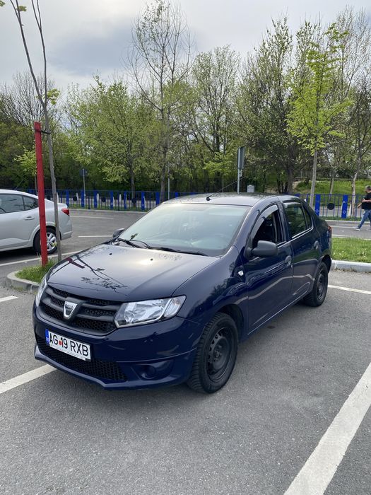 Dacia logan II 2016