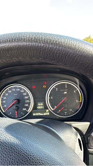 Километраж от Е90/91/92 2.0 дизел Автомат