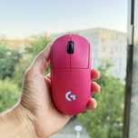 Vand Mouse gaming wireless Logitech Pro X superlight 2