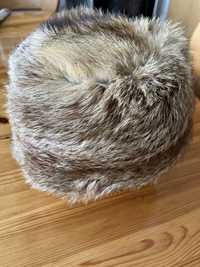Дамска шапка от лисица