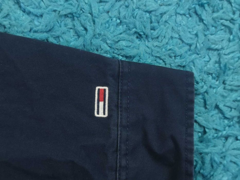 Camasa Tommy Hilfiger New York City Navy/Red