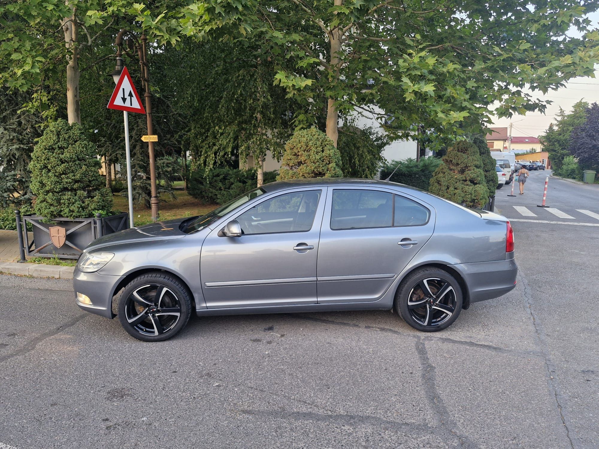 Skoda Octavia An 2012 /07