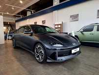 Hyundai IONIQ IONIQ 6 77kW 4WD 325CP Luxury - Nocturne Gray Mat