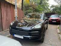 Inchirieri Auto Masini Premium Bucuresti - Volocar - Porsche Cayenne S
